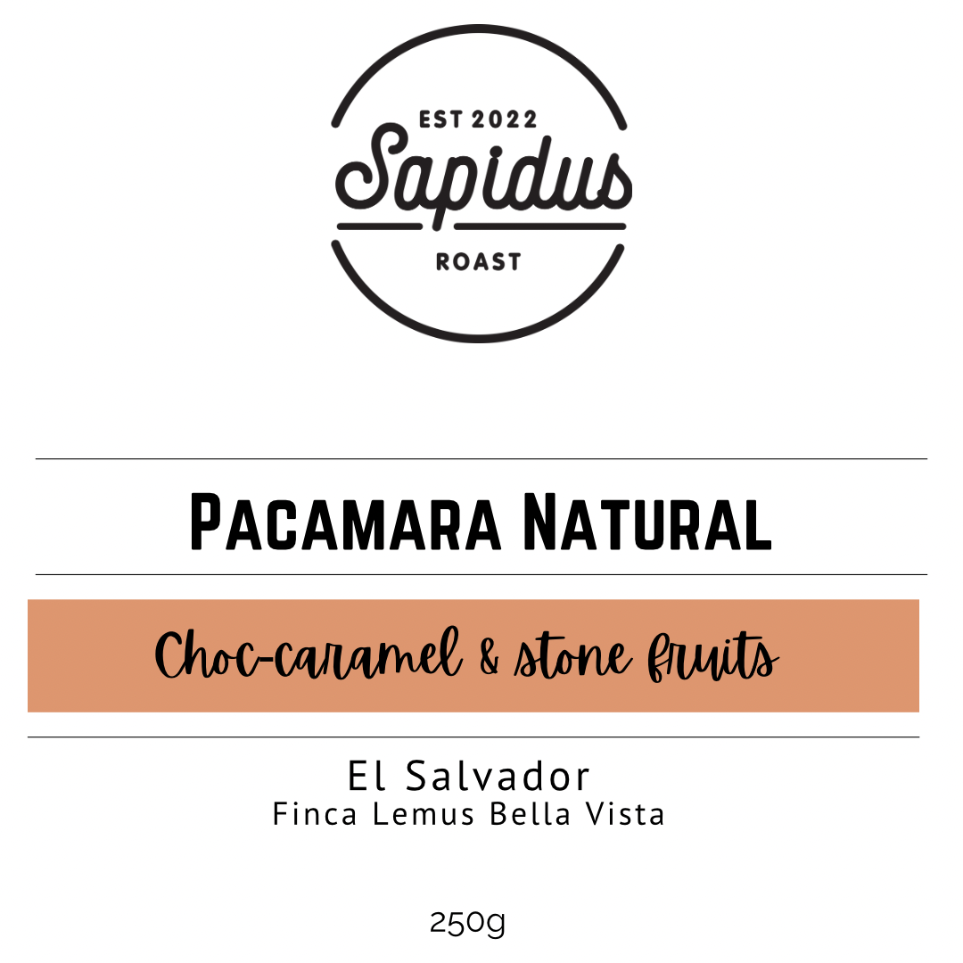 Pacamara Natural